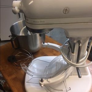 Kitchenaid mixer